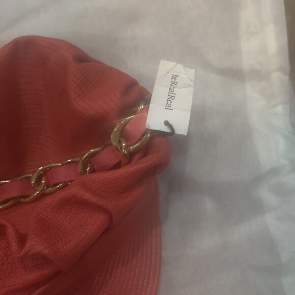 CHANEL Leather Biker hat size 57 main image 7